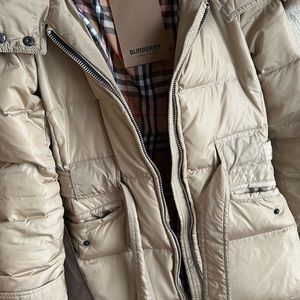 Burberry women’s jacket
